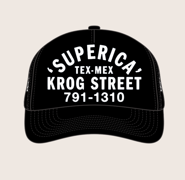 Superica Kitchen Hats