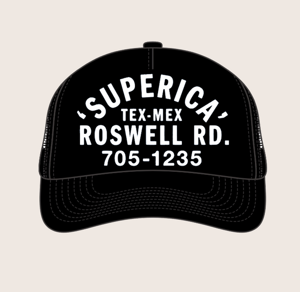 Superica Kitchen Hats