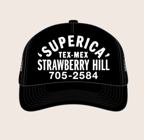 Superica Kitchen Hats
