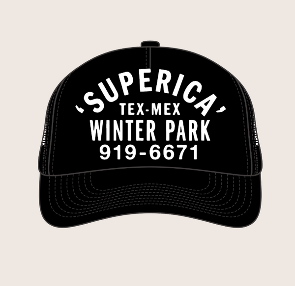 Superica Kitchen Hats