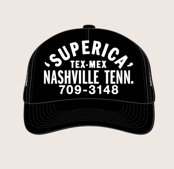 Superica Kitchen Hats