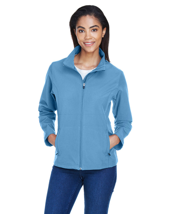 Team 365 Ladies' Leader Soft Shell Jacket TT80W