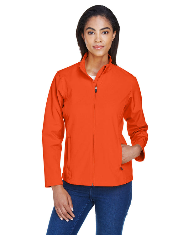 Team 365 Ladies' Leader Soft Shell Jacket TT80W