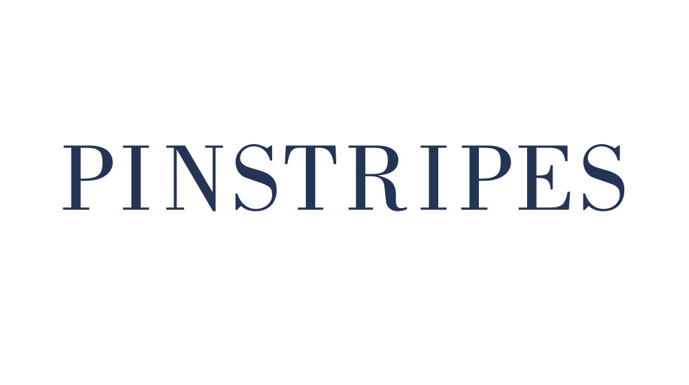 Pinstripes – Chef Duds