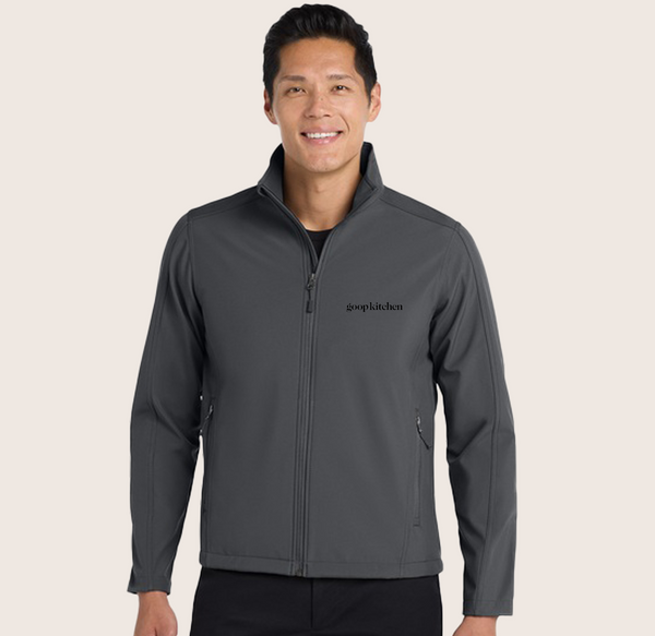 Goop Kitchen Soft Shell Jacket