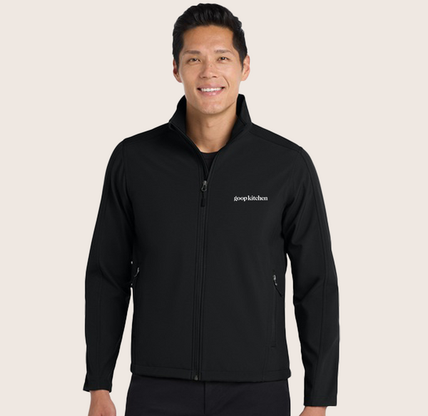 Goop Kitchen Soft Shell Jacket