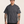 Grey Mesh-Back Chef Coat 3651