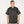 Black Short-Sleeve Chef Coat 812BK