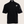 Joey Ds Black Short Sleeve Mesh Back Coat