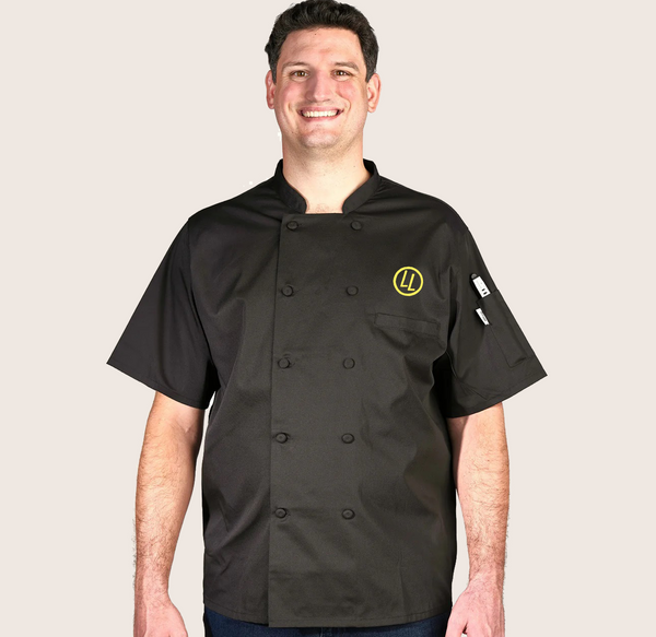 La Lucha Chef Coat