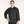 Black Knot-Button Chef Coat 830BK