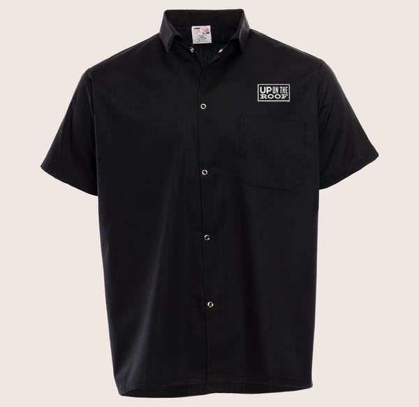 Up On The Roof Cook Shirt