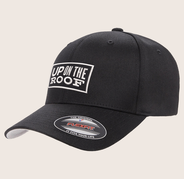 Up On The Roof Flexfit Hat