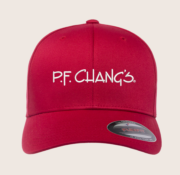 PF Chang's Fitted Hat