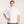White Short-Sleeve Chef Coat 812