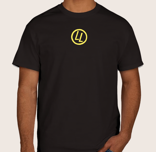 La Lucha Black T Shirt