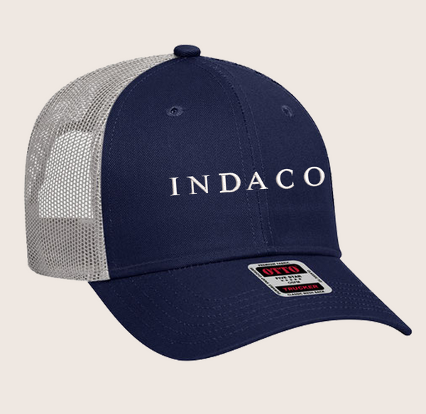 Indaco ATL Trucker Hat