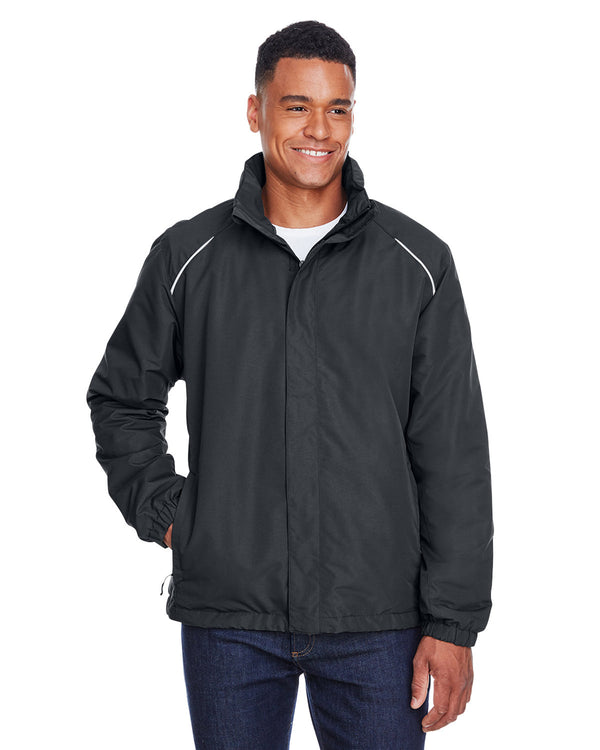 CORE365 Men's Profile Fleece-Lined All-Season Jacket 88224