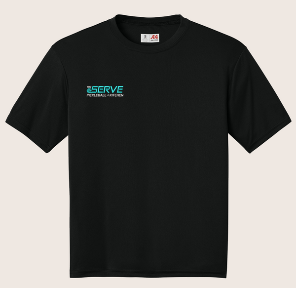 The Serve A4 Cooling Performance Short Sleeve Tee