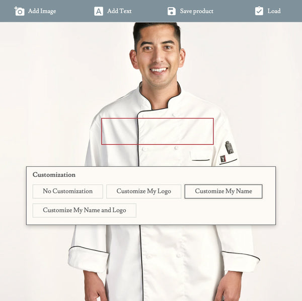 Are you a first time customer for customization?