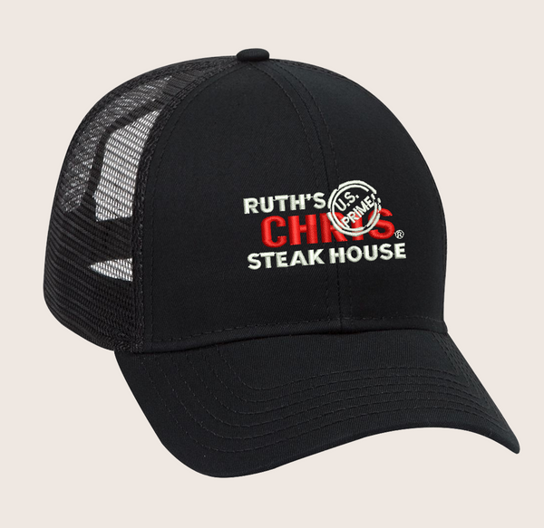 Ruth's Chris Trucker Hat