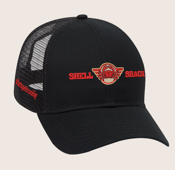 Shell Shack Trucker Hat