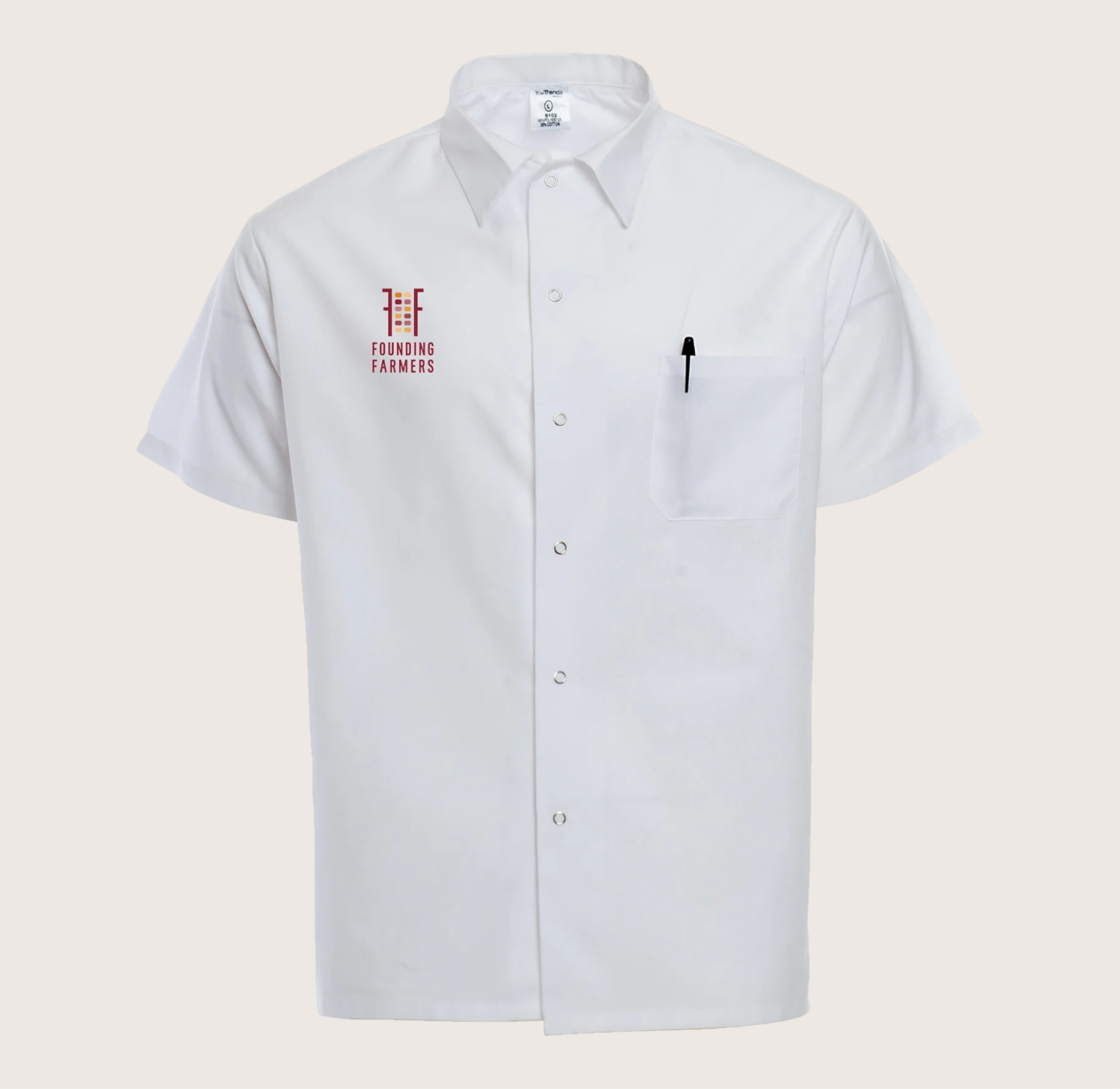 Basic Cook Shirt