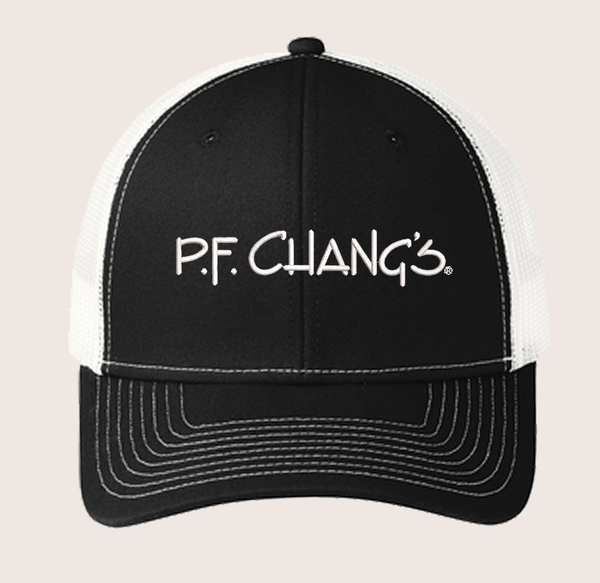 PF Chang's Snapback Trucker Hat