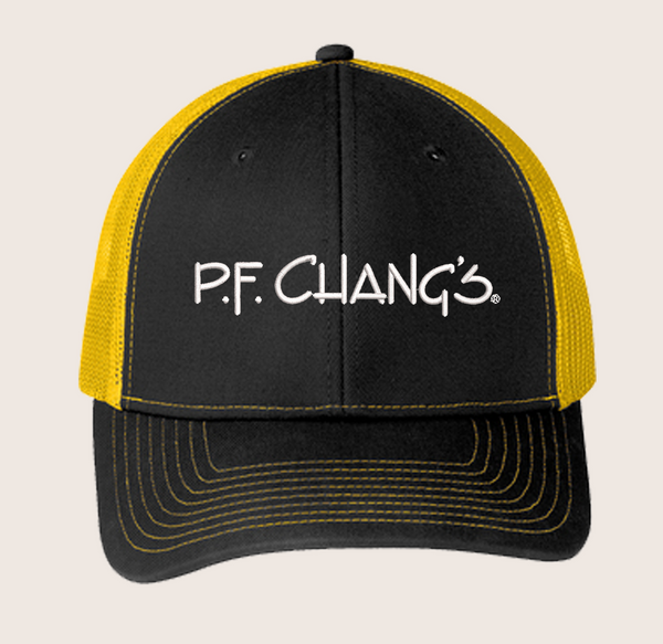 PF Chang's Snapback Trucker Hat