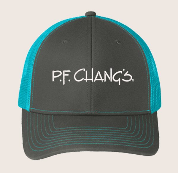 PF Chang's Snapback Trucker Hat