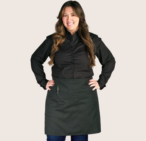 Half Bistro Apron