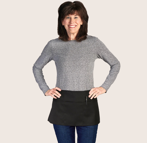 Up On The Roof Waist Apron