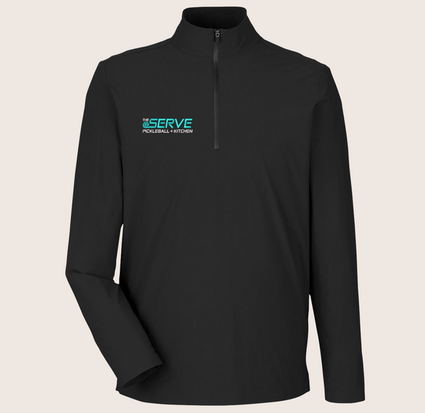 The Serve Mens & Ladies Devon 1/4 Zip
