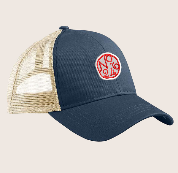 No. 246 Eco Trucker Cap