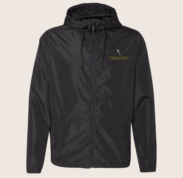 Farmers Catering Lightweight Rain Jacket