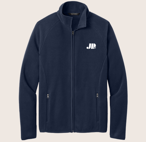 Joey Ds Navy C-FREE® Raglan Fleece