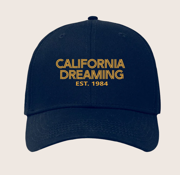 California Dreaming Fitted Hat