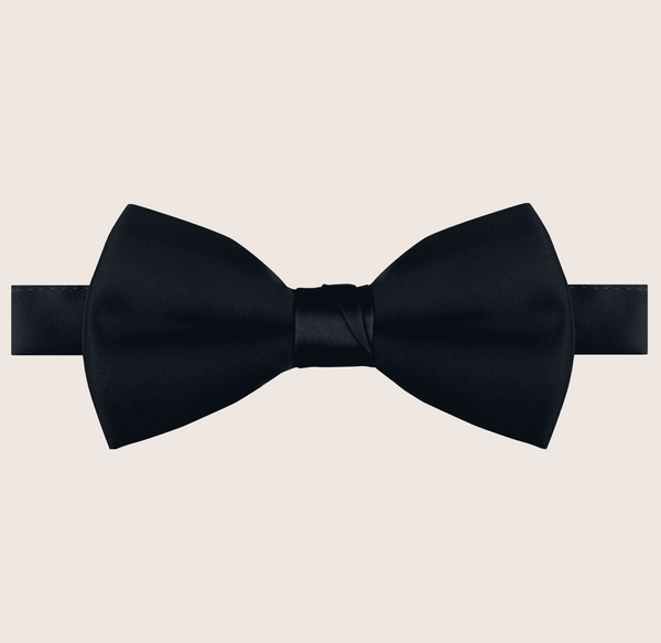 Marcel Black Bowtie