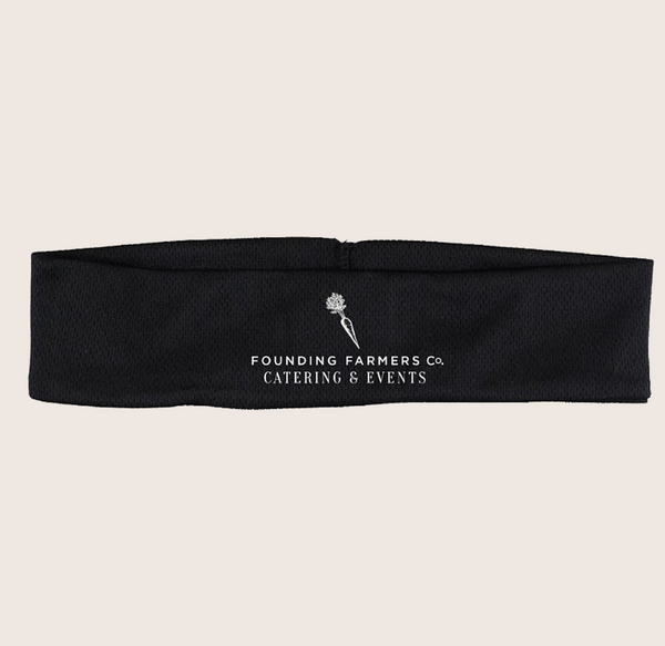 Farmers Catering Headband
