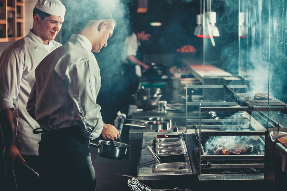 Chef Duds Inc provides the restaurant industry with attractive