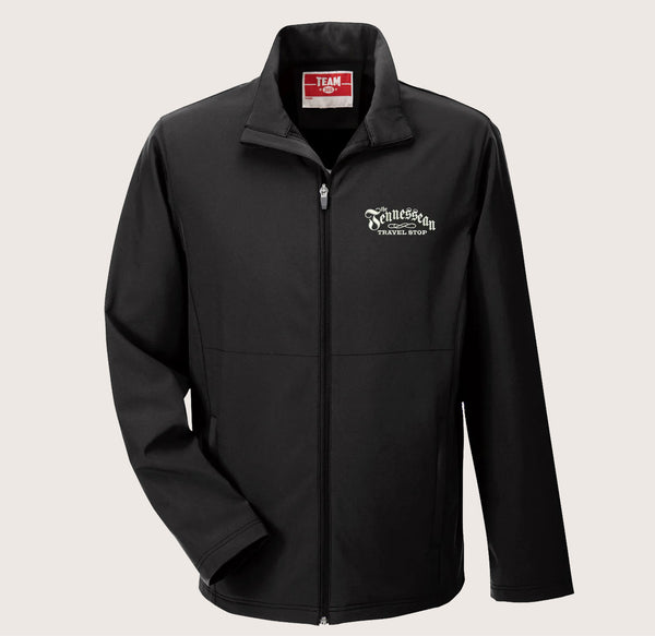 Item# TT80Team 365 Men's Leader Soft Shell Jacket
