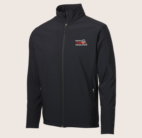 Ruth's Chris Soft Shell Jacket