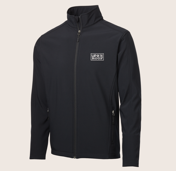 Up On The Roof Soft Shell Jacket