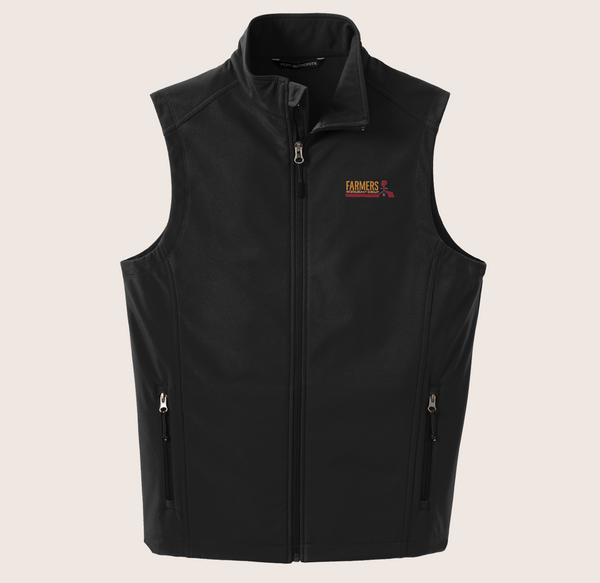 Farmers Corporate Core Soft Shell Vest