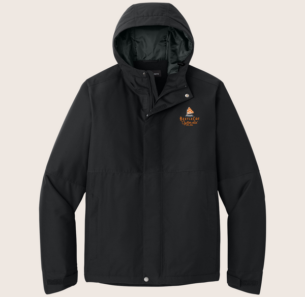 Beetlecat Insulated Heavy Ripstop Jacket