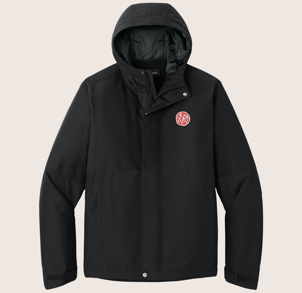 No. 246 Insulated Heavy Ripstop Jacket