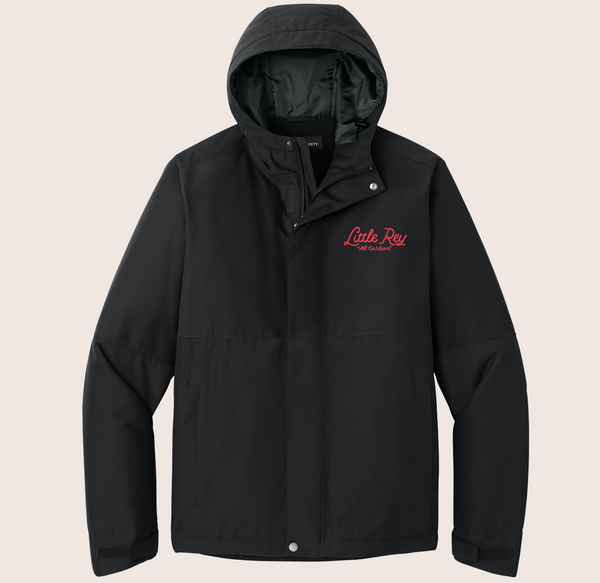 Little Rey Insulated Heavy Ripstop Jacket