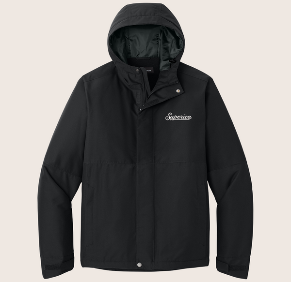 Superica Insulated Heavy Ripstop Jacket