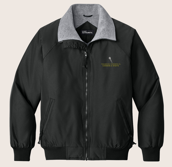Farmers Catering Cold Weather Jacket