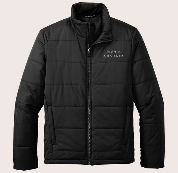 St. Cecilia Puffer Jacket